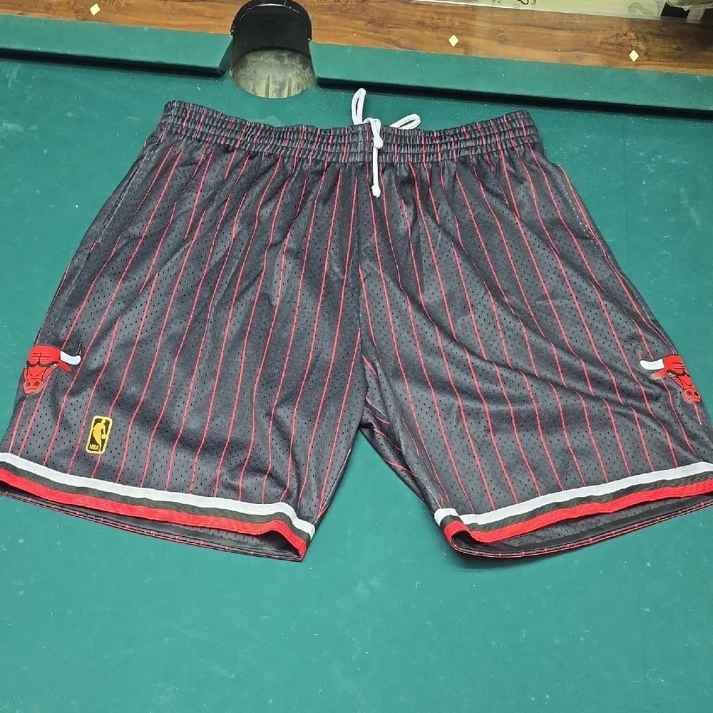 Chicago bulls Hardwood classics Basketball Shorts